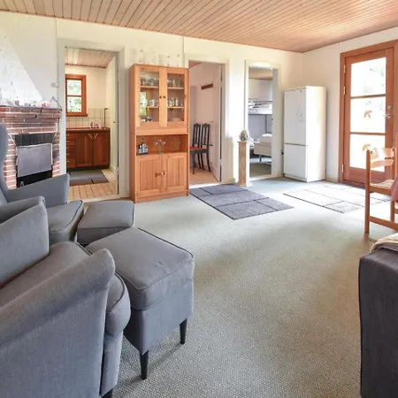 One Bedroom Holiday In Haarby
