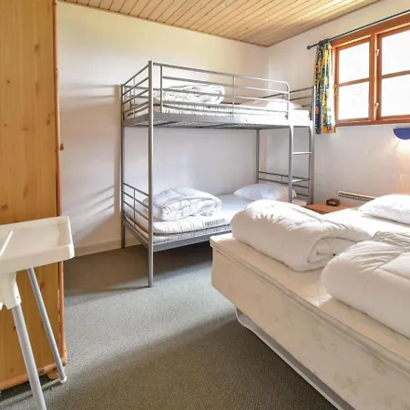 One Bedroom Holiday In Haarby