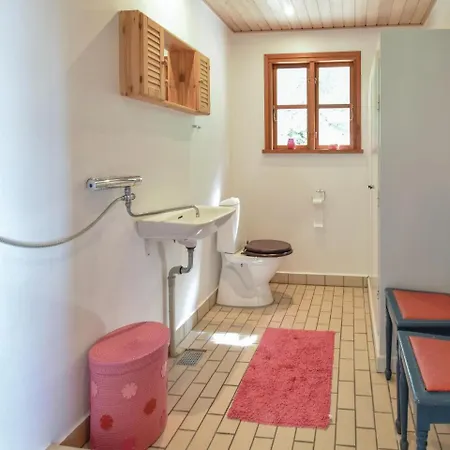 Holiday home One Bedroom Holiday In Haarby *