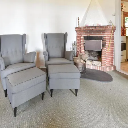 Tatil Evi One Bedroom Holiday In Haarby *