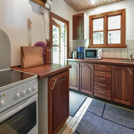 One Bedroom Holiday In Haarby Hårby