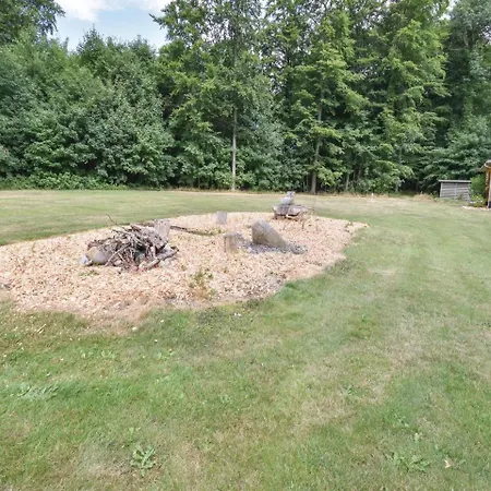 One Bedroom Holiday In Haarby Tatil Evi *