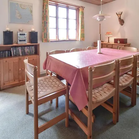 Holiday home One Bedroom Holiday In Haarby *