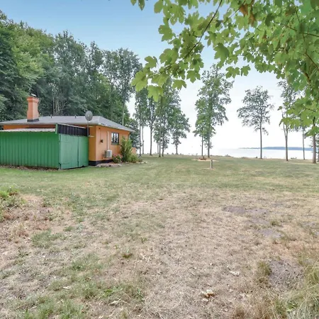 One Bedroom Holiday In Haarby *
