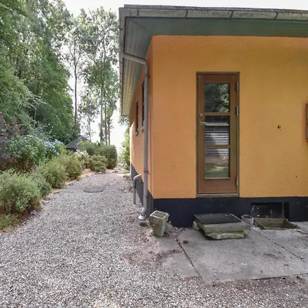 One Bedroom Holiday In Haarby Tatil Evi
